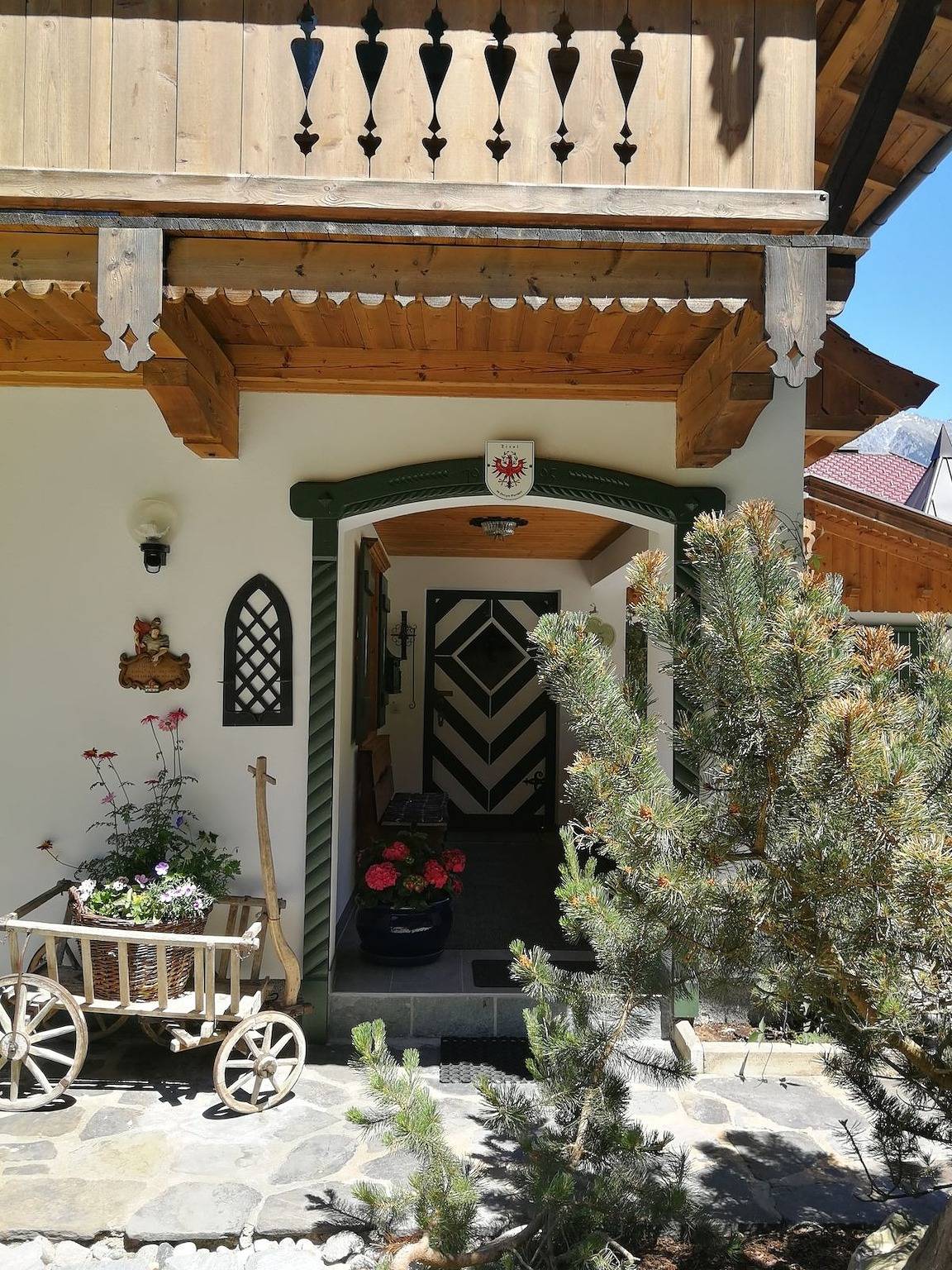 Landhaus Daringer in Mayrhofen, Zillertaler Alpen