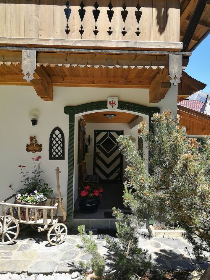 Ferienhaus für 16 Personen, mit Terrasse, kinderfreundlich in Mayrhofen - 4