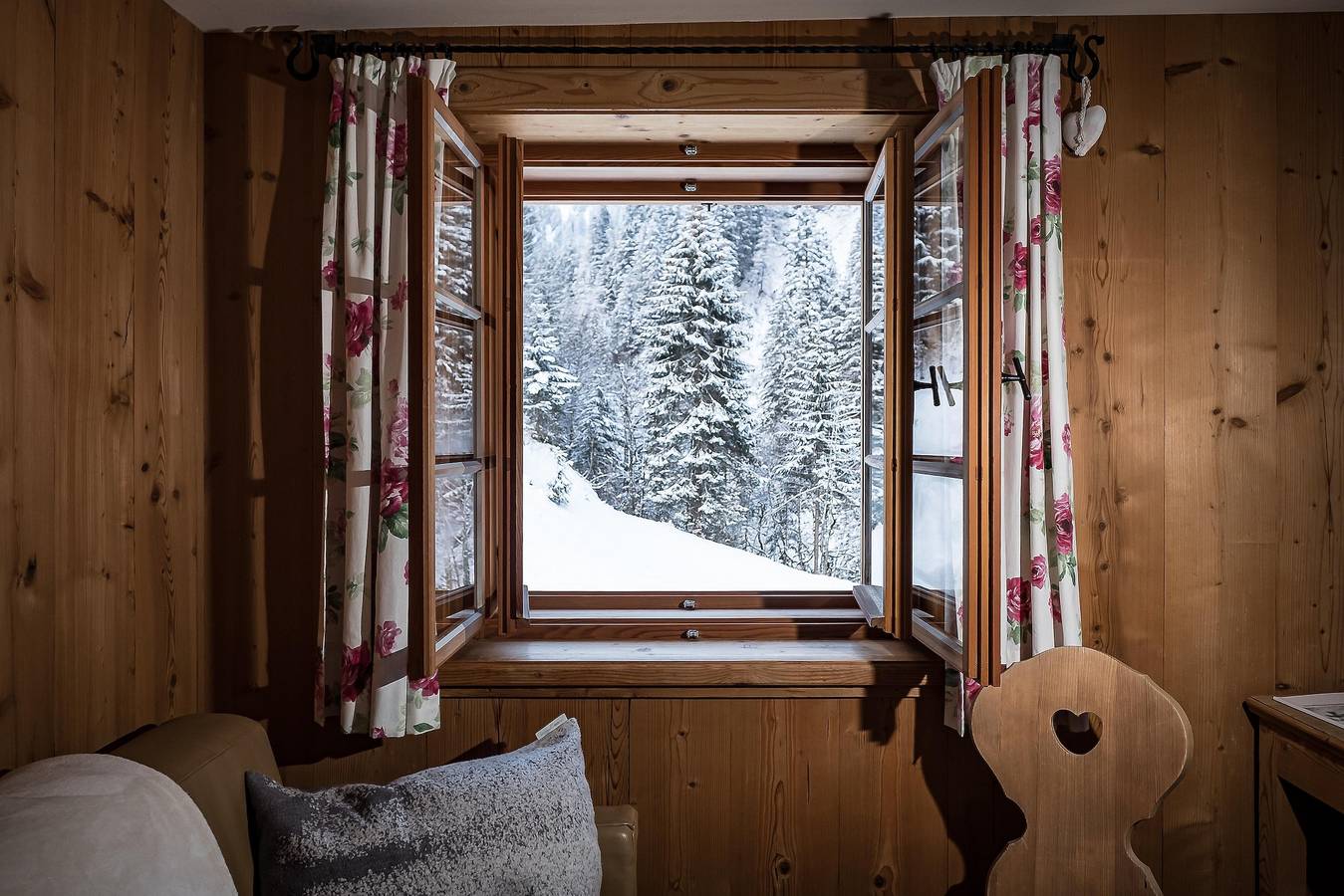 Unterboden 5 Vital Chalet in Schröcken, Bregenzerwald