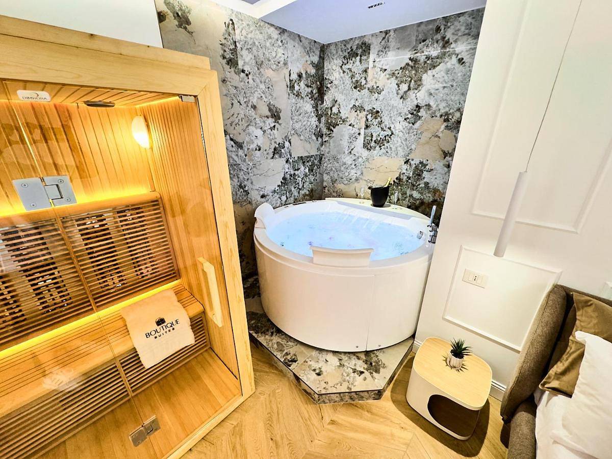 Deluxe Room in Cosenza, Provincia di Cosenza
