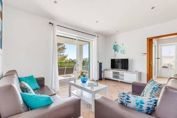 Villa in Ciutadella, Menorcas Küste für 6 