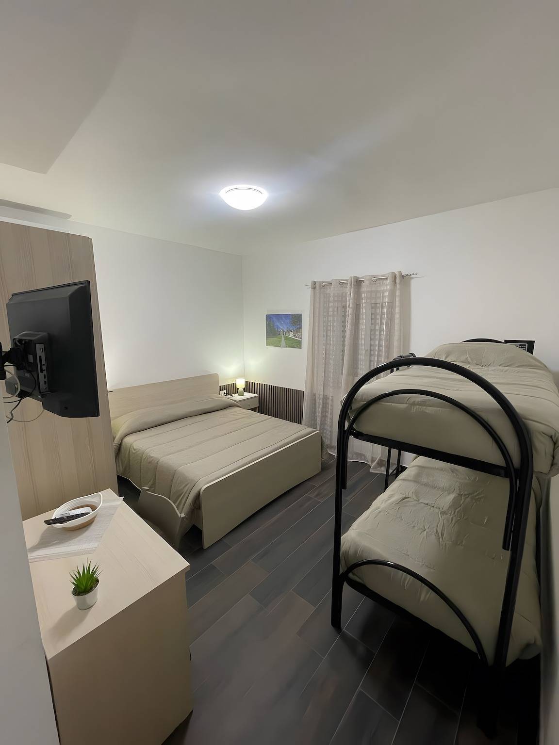 Ferienhaus 'Castello Ducale' mit Gemeinschaftsterrasse, Wlan und Klimaanlage in Corigliano-Rossano, Golf von Tarent