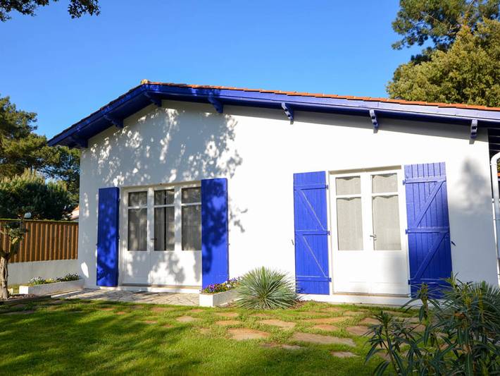 Apartamento para 6 personas, con Terraza y Jardín en La Palmyre