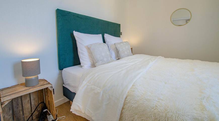 Gîte pour 6 personnes, avec jardin, animaux acceptés à Arsène d'Arsonval - 4