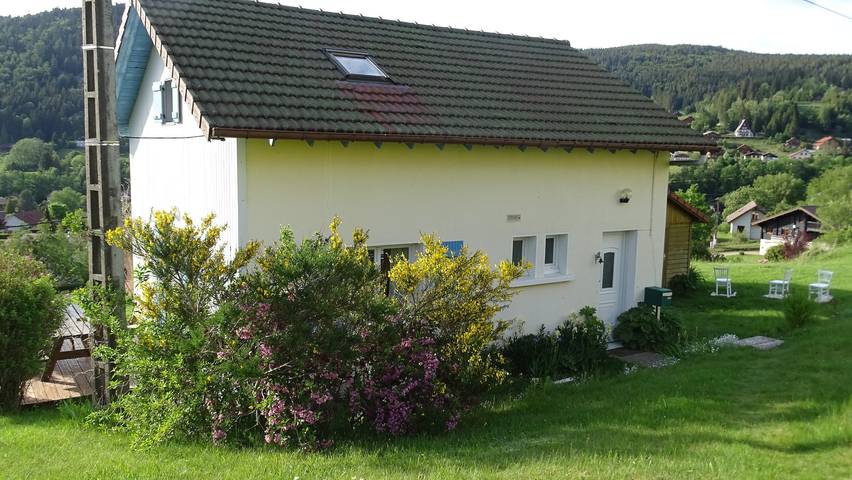 Gîte pour 7 personnes, avec jardin à Xonrupt-Longemer - 4