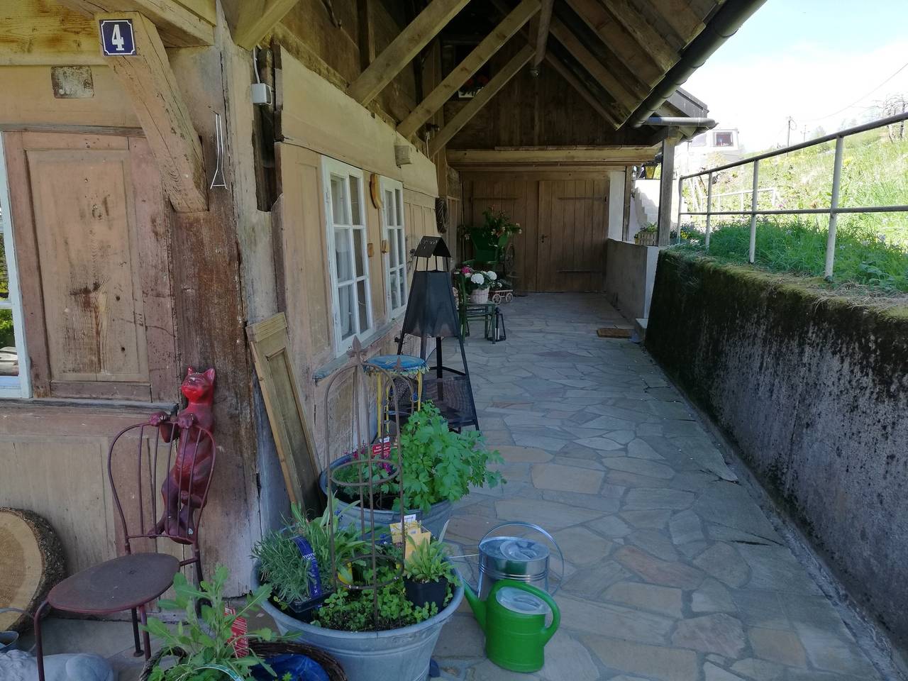 Ganze Ferienwohnung, Ferienwohnung In Mutter's Stube in Suedlicher Schwarzwald, Fröhnd