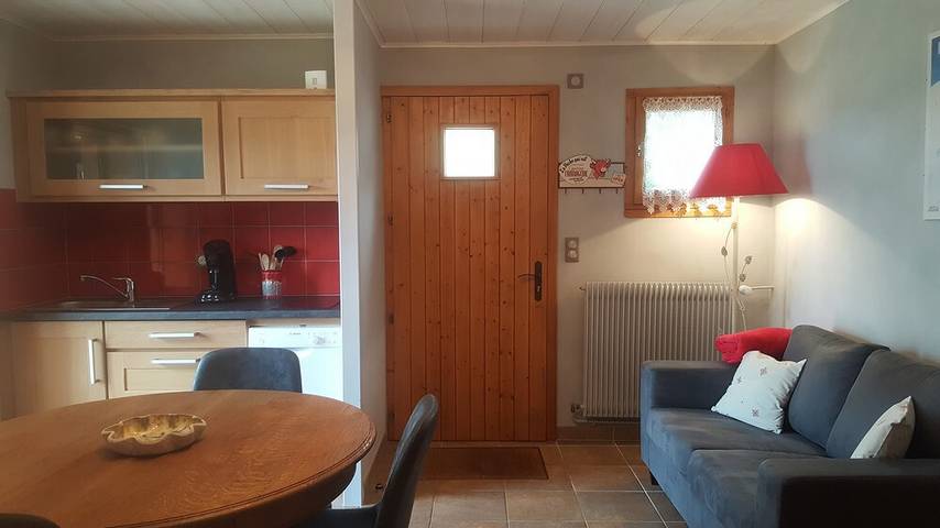 Gîte für 2 Personen, mit Garten, mit Haustier in Franche-Comté - 2