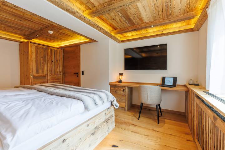 Ferienwohnung für 6 Personen, mit Sauna und Balkon in Sankt Ulrich am Pillersee - 3