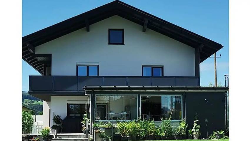 Ferienwohnung für 2 Personen, mit Terrasse in Mondsee (Stadt) - 2