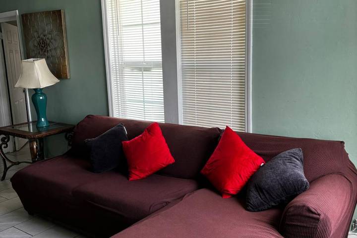 Downtown Sarasota House 3Br, 2Ba, Haustiere erlaubt, 6 Personen in Sarasota, Sarasota County