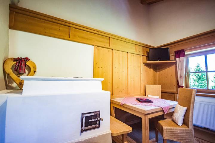 Ferienwohnung in Vals, Zillertaler Alpen