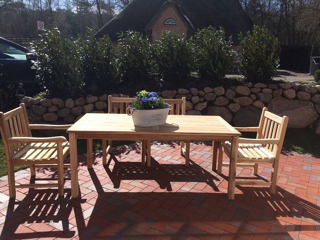 Ferienhaus mit 4 Schlafzimmer in St. Peter-Bad, St. Peter-Ording