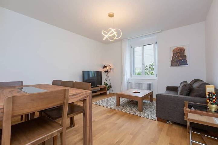 Ferienwohnung für 4 Personen in Zürich