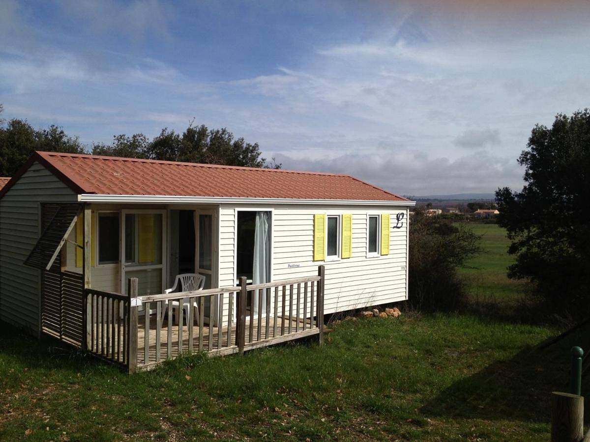 Camping de l'Eouviere in Montmeyan, Région de Brignoles