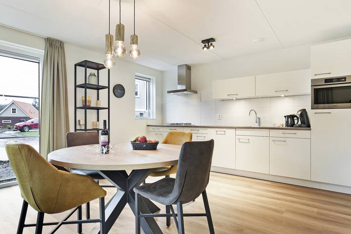 Bungalow für 4 Personen in Nationalpark De Maasduinen