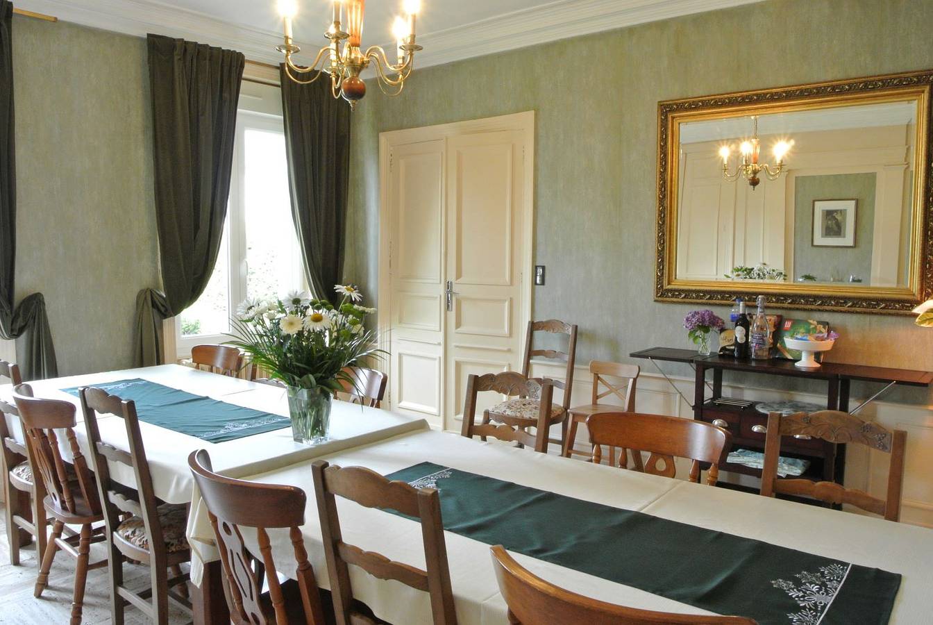Chez Bear in Landelles-et-Coupigny, Région de Vire