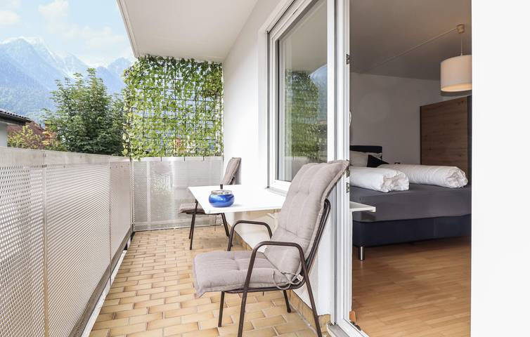 Ferienwohnung für 7 Personen, mit Terrasse in Bludenz - 2