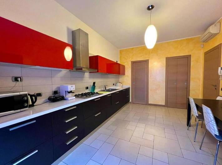 Maison d’hôte pour 4 personnes, avec jardin et vue à Bergame - 3