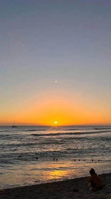 Gîte pour 2 personnes, avec vue et jardin, animaux acceptés dans Port de Saint-Gilles les Bains