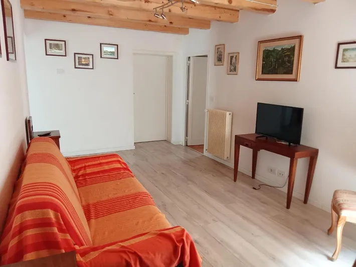 Appartamento vacanze per 6 persone, con terrazza e giardino - 1