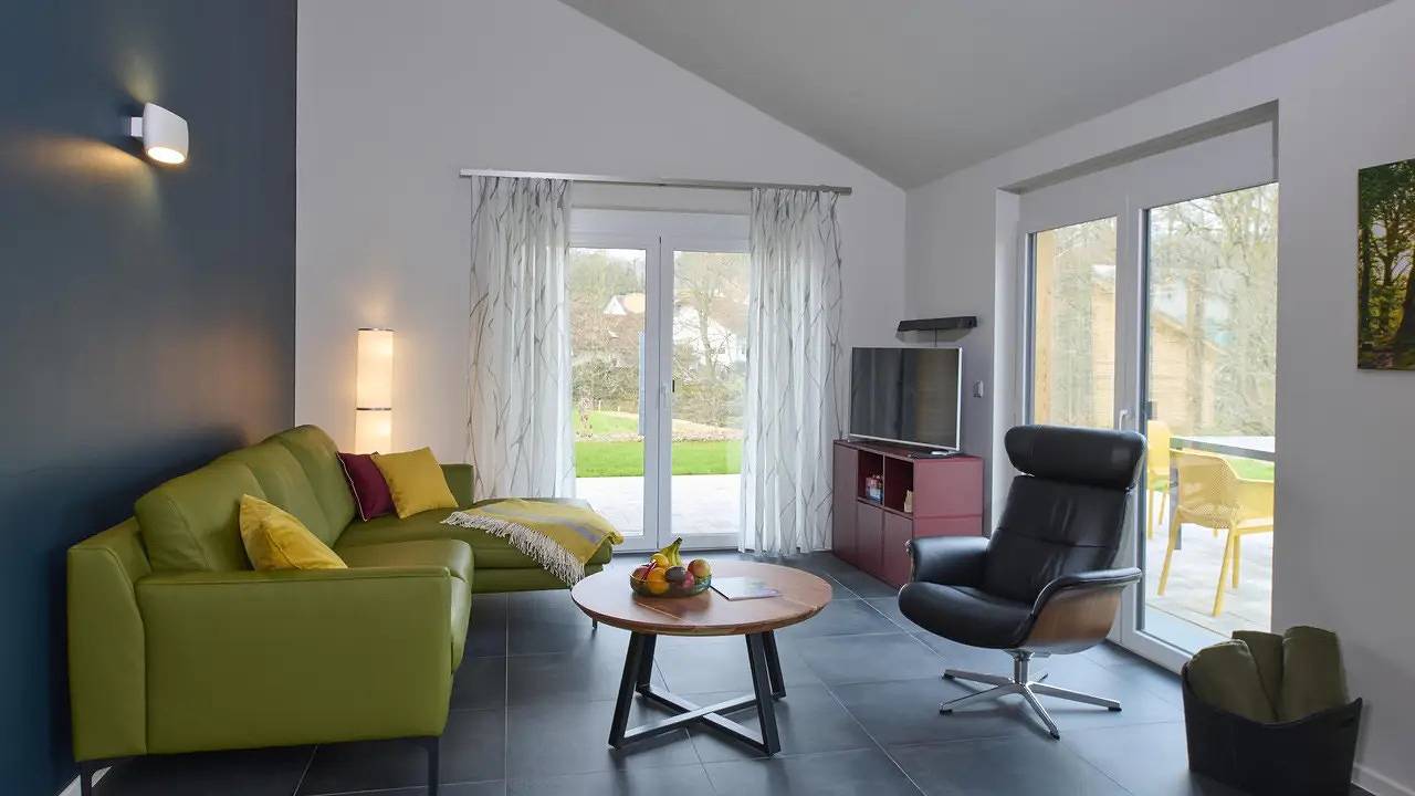 Ferienhaus für 4 Personen (95 m²) in Kirschweiler in Kirschweiler, Nahetal