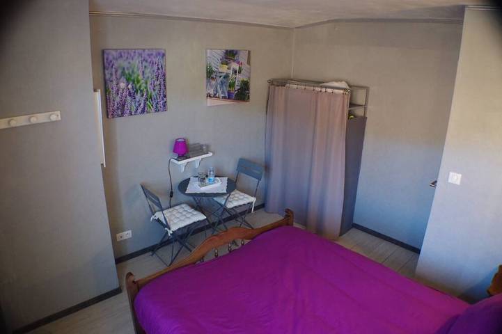 Chambre d’hôte pour 6 personnes, avec sauna ainsi que jardin et jacuzzi dans les Vosges - 4