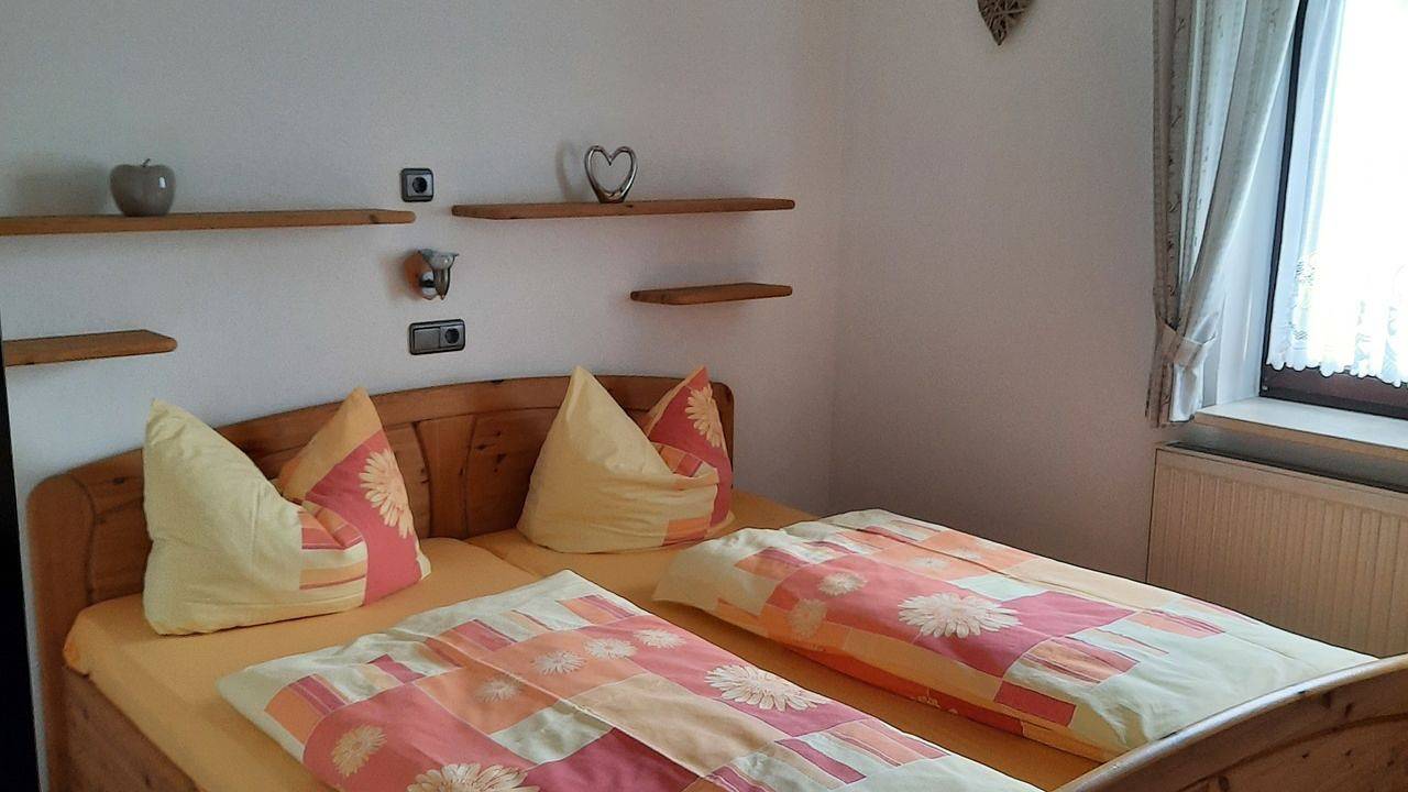 Ganze Ferienwohnung, Ferienwohnung für 2 Personen (38 m²) in Arrach in Kummersdorf (Arrach), Arrach