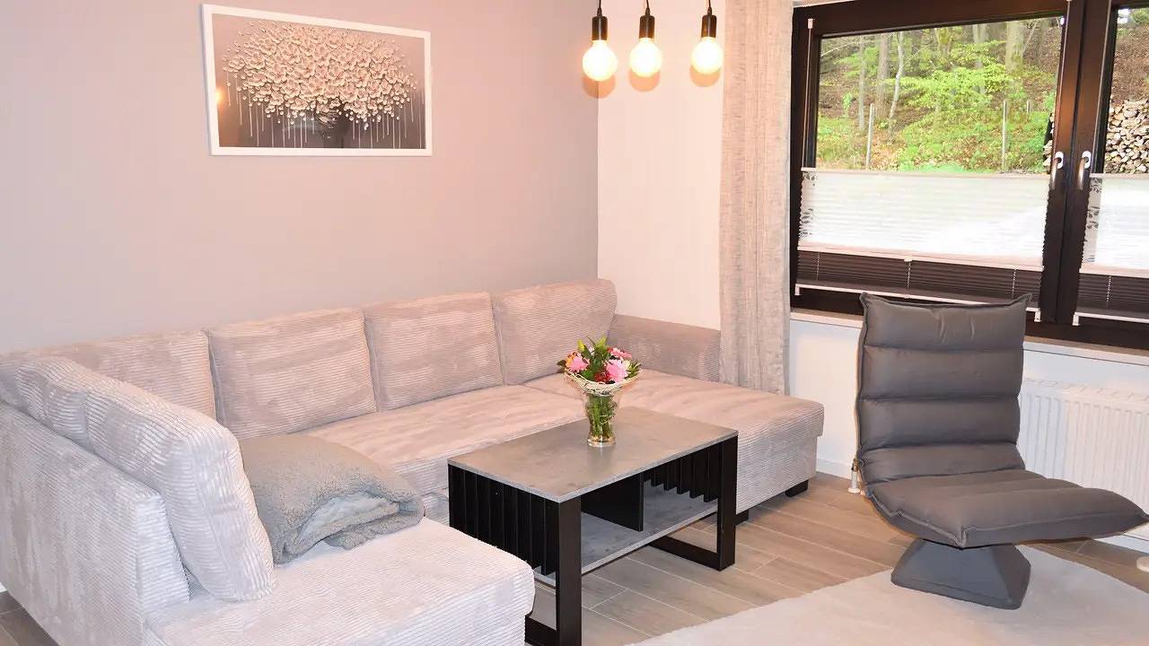 Ganze Ferienwohnung, Ferienwohnung für 4 Personen (90 m²) in Schwarzerden in Schwarzerden, Landkreis Bad Kreuznach