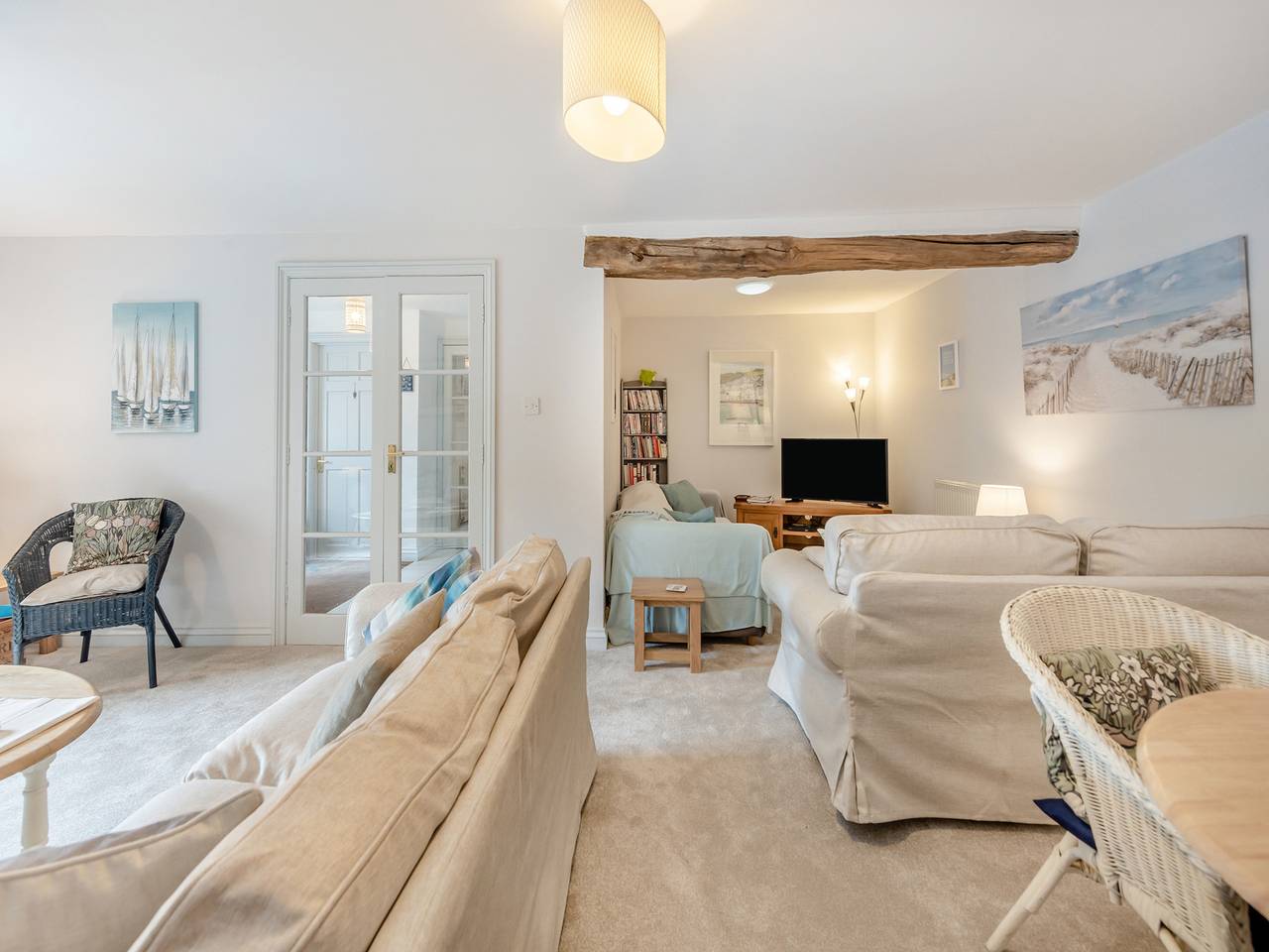 Oak Cottage in Slapton, South Devon