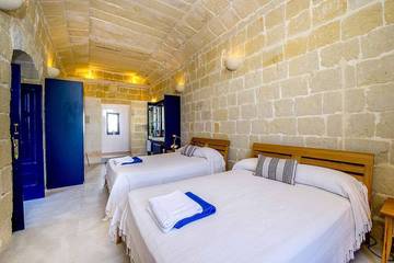 Villa pour 7 Personnes dans San Lawrenz, Gozo, Photo 1