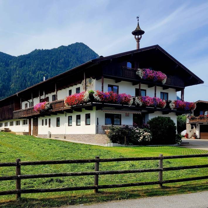 Ferienwohnung für 6 Personen, mit Balkon, kinderfreundlich in Reith im Alpbachtal