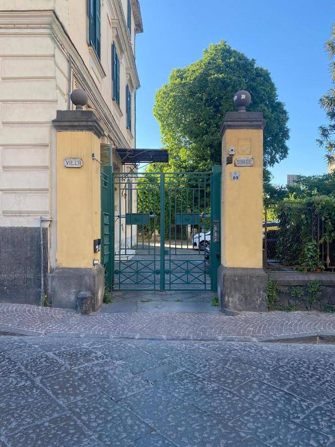Appartamento per 4 persone, con Balcone e Panorama a San Giorgio a Cremano