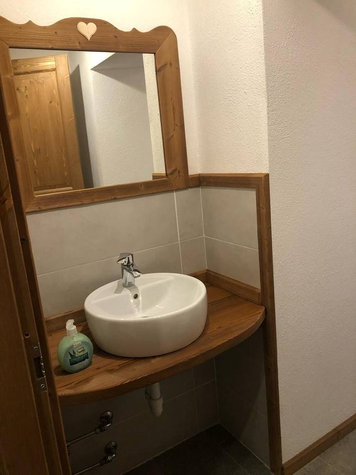 Ferienwohnung 'Appartamento 1' mit Balkon und Wlan in Lillaz (Cogne), Cogne