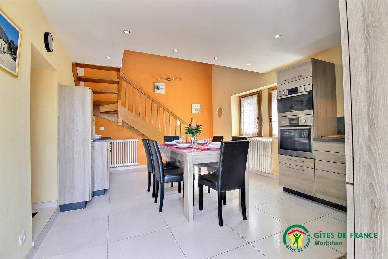 Douar ha Mor in Riantec, Côte des Mégalithes