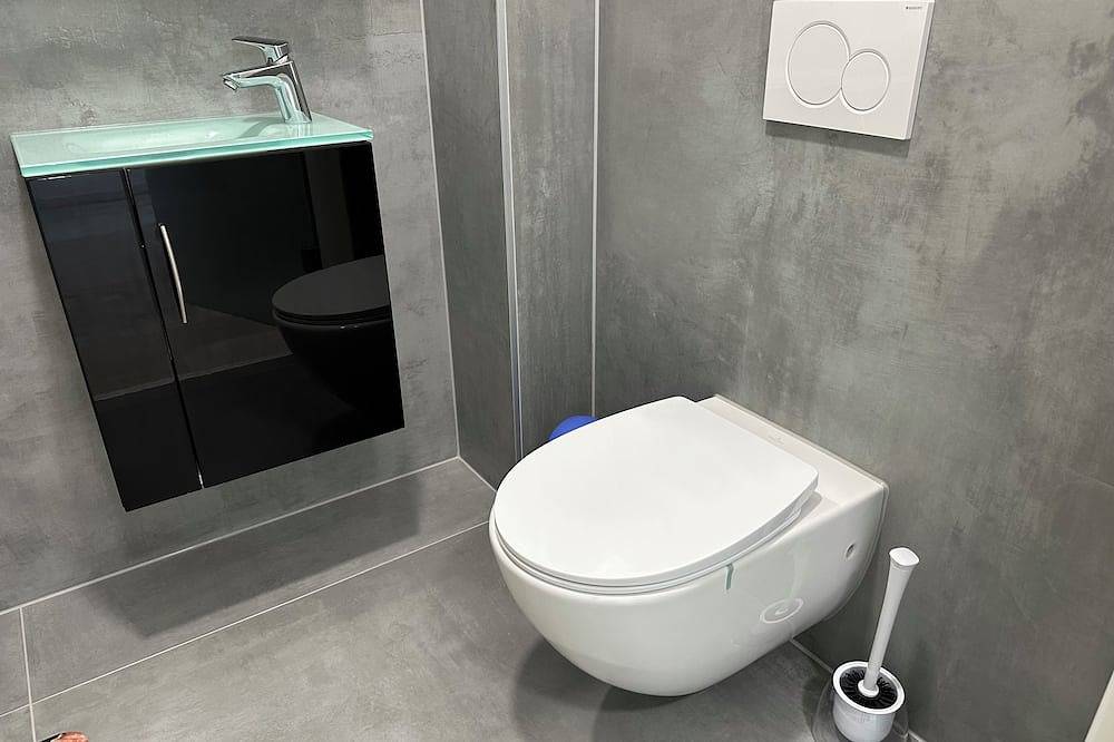 Ganze Wohnung, Komfort Ferienwohnung Neubau Merzig in Merzig, Saar-Nahe-Bergland