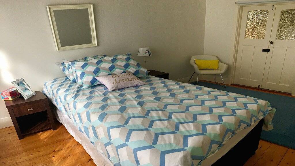 Wisteria Cottage - gegenüber dem Strand in Indented Head, Bellarine