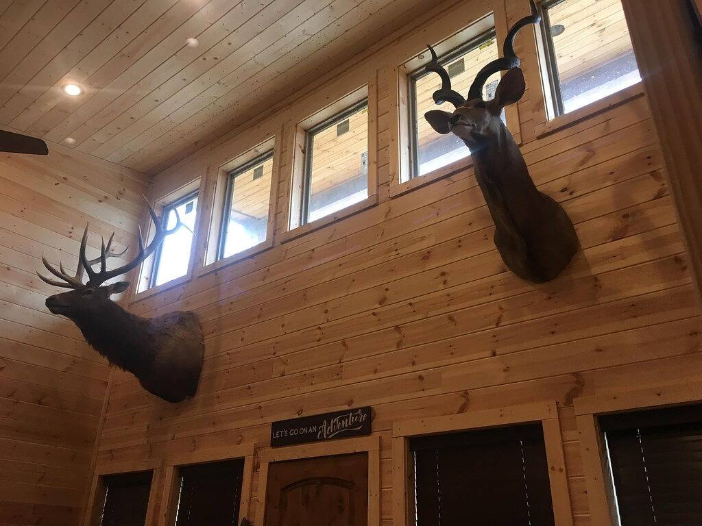 Log Cabin for 8 Guests in Broken Bow Lake, Oklahoma