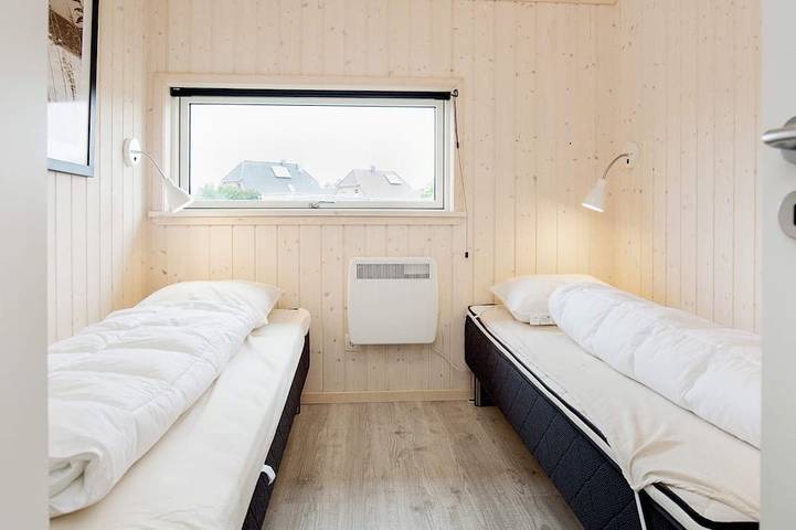 Ferienhaus für 8 Personen, mit Sauna und Terrasse sowie Whirlpool, mit Haustier in Großenbrode - 2