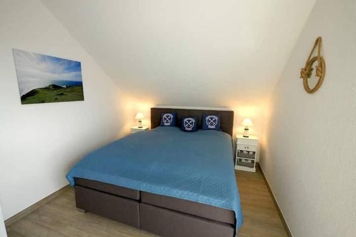 Villa für 8 Personen, mit Garten und Sauna, mit Haustier auf Rügen - 3