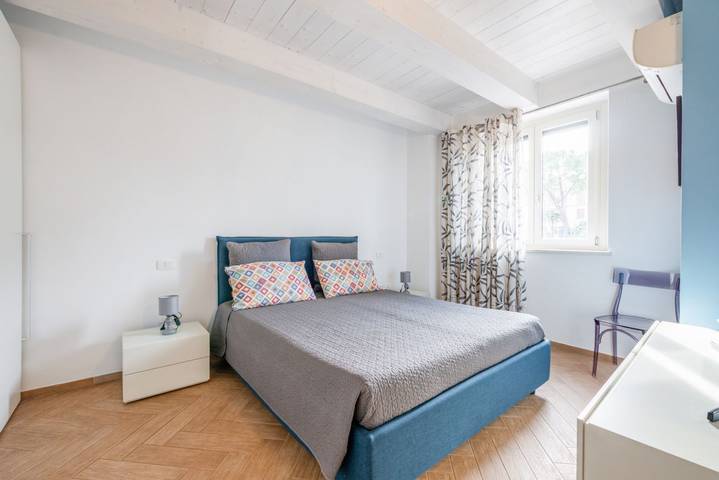 Apartamento de vacaciones para 2 personas, con balcón/terraza - 1