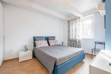 Ferienwohnung für 2 Personen, mit Balkon/Terrasse in Marche