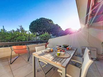 Appartement De Vacances pour 4 Personnes dans Port Camargue, Le Grau-du-Roi, Photo 1