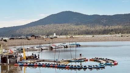 Natuurhuisje voor 4 Personen in Big Bear Lake, San Bernardino County, Afbeelding 4
