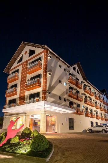 Hôtel pour 2 personnes, avec balcon et jardin à Joinville