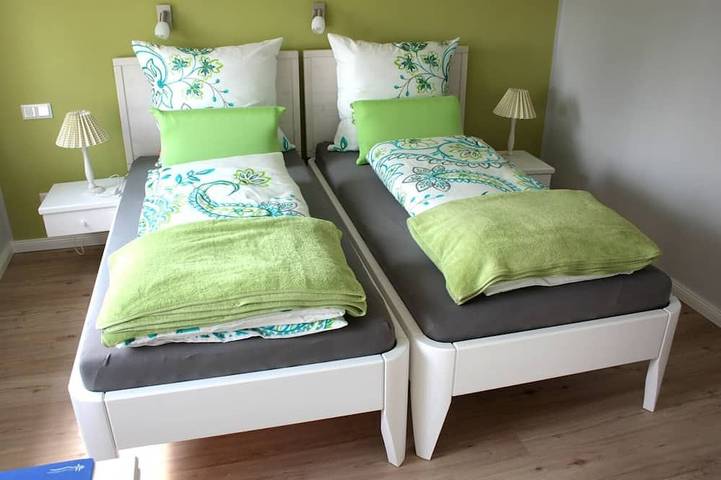 Ferienwohnung  \"Nanny\"  in Uphusum in Uphusum, Nordfriesland