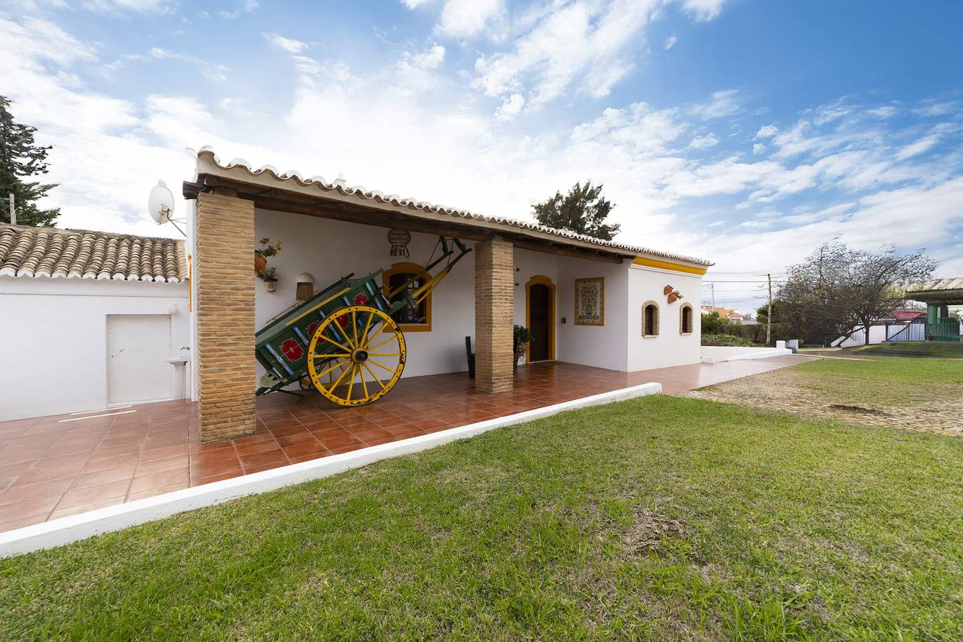 Villa Monte Domingos Simões in Terras Novas, Albufeira
