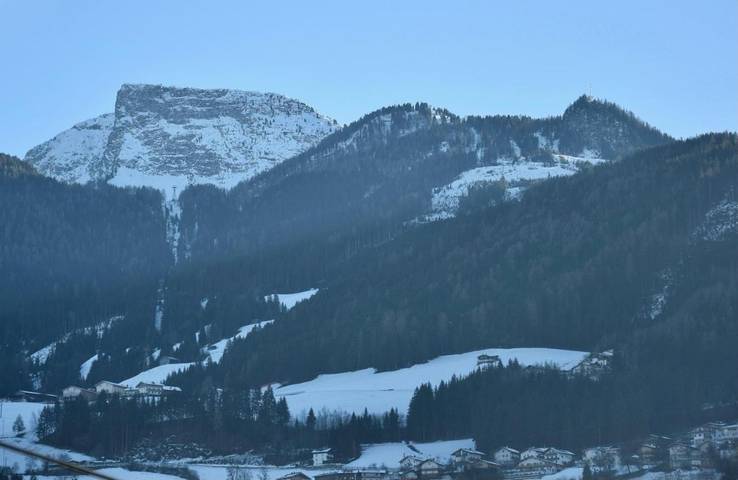 Ferienwohnung für 6 Personen, mit Balkon und Ausblick in Zell am Ziller - 4