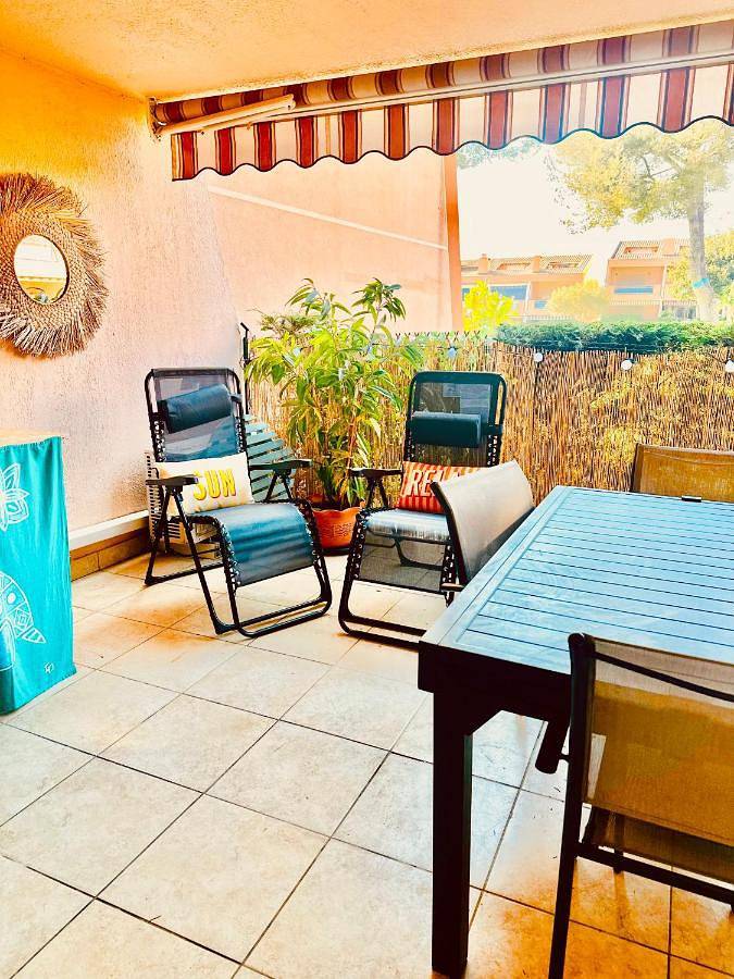 Gîte pour 5 personnes, avec jardin et piscine, animaux acceptés dans Plage de La Garonne - 3