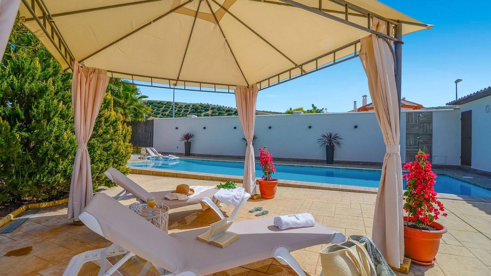 Residencial Las Torrecillas, Casa 15 Puente Genil by Ruralidays in Ribera Alta (Córdoba), Puente Genil
