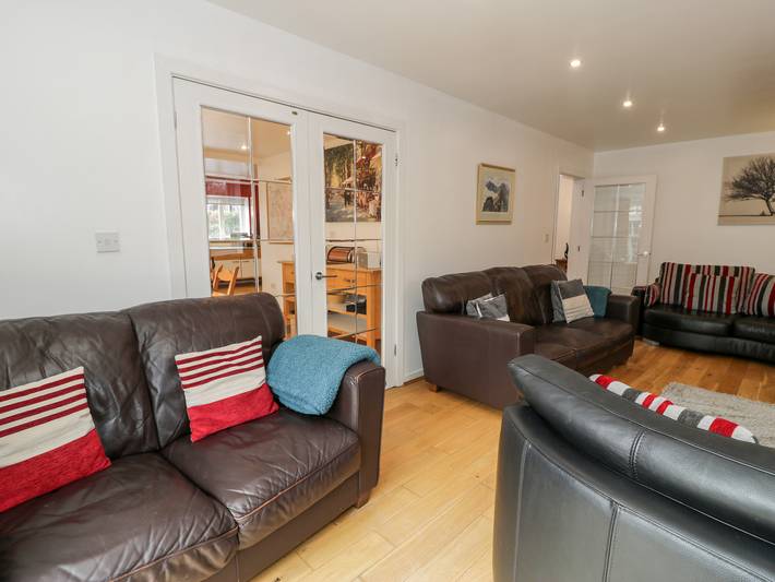 Cottage für 10 Personen mit Balkon in Llanberis, Llyn Padarn